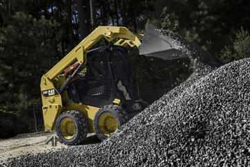 CATERPILLAR 226D SKID STEER LOADER