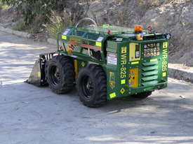 KANGA WR825 WHEEL REMOTE CONTROL SKID STEER LOADER - picture2' - Click to enlarge
