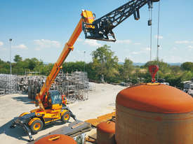 Dieci Pegasus 60.16 - 6T / 15.7 Reach 360* Rotational Telehandler - HIRE NOW! - picture1' - Click to enlarge
