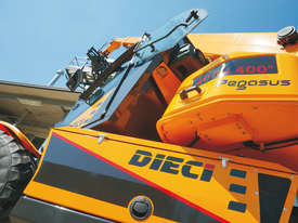 Dieci Pegasus 60.16 - 6T / 15.7 Reach 360* Rotational Telehandler - HIRE NOW! - picture2' - Click to enlarge