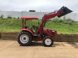 Alfa RM65 ROPS - FEL - 4in1 - 2 Year Warranty  - picture1' - Click to enlarge