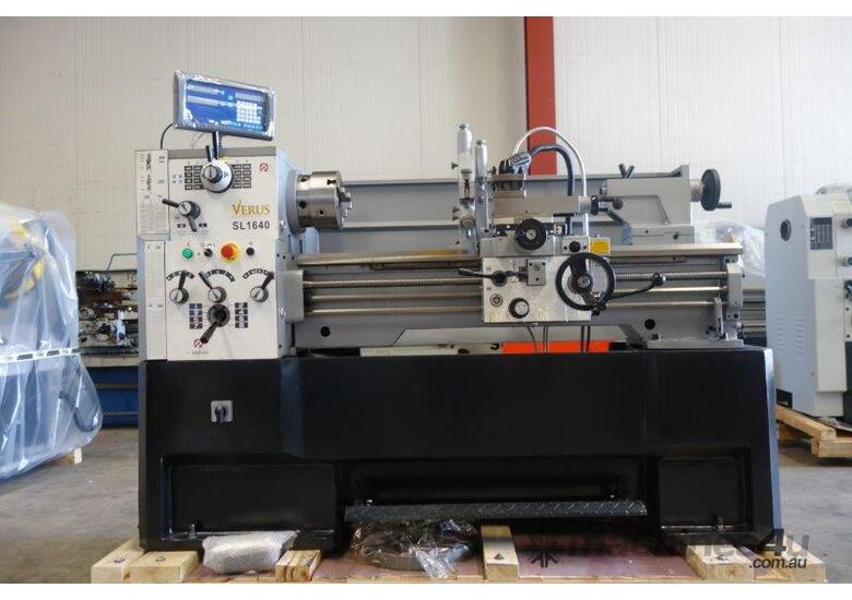 New 2019 Verus Centre Lathe 410x1000mm Turning Capacity 50mm Bore Metal Lathe in MANSFIELD, QLD