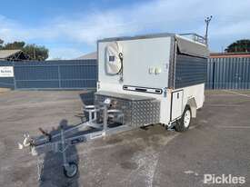 2015 Challenge Camper Trailers PTY LTD Kitchen Trailer - picture0' - Click to enlarge