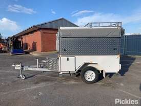 2015 Challenge Camper Trailers PTY LTD Kitchen Trailer - picture1' - Click to enlarge