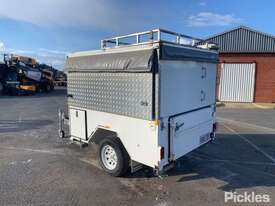 2015 Challenge Camper Trailers PTY LTD Kitchen Trailer - picture2' - Click to enlarge