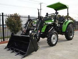 2021 40hp CDF Tractor - picture0' - Click to enlarge