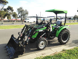 2021 40hp CDF Tractor - picture1' - Click to enlarge