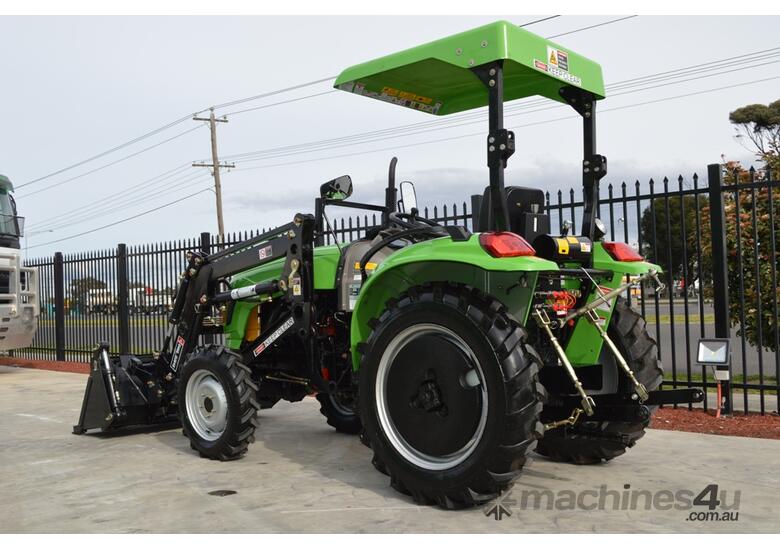 New 2019 Agrison 40HP CDF Tractors in CAMPBELLFIELD, VIC