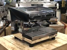 MAGISTER ES70 STILO COMPACT 2 GROUP ESPRESSO COFFEE MACHINE STAINLESS CAFE FOOD VAN TRUCK - picture0' - Click to enlarge