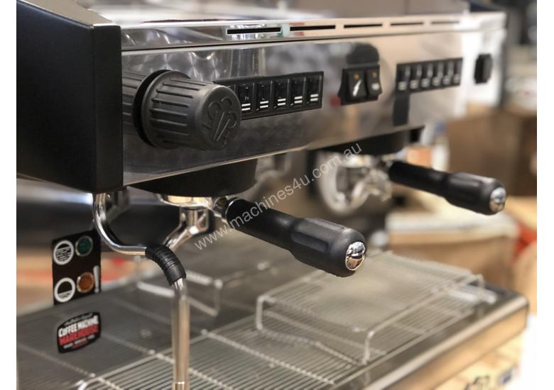 New Magister MAGISTER ES70 STILO COMPACT 2 GROUP ESPRESSO COFFEE