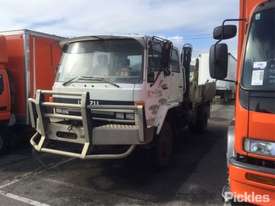 1991 Isuzu FTS700 - picture1' - Click to enlarge