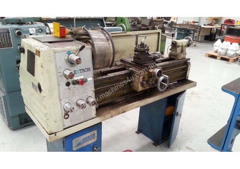 caption used centre lathe