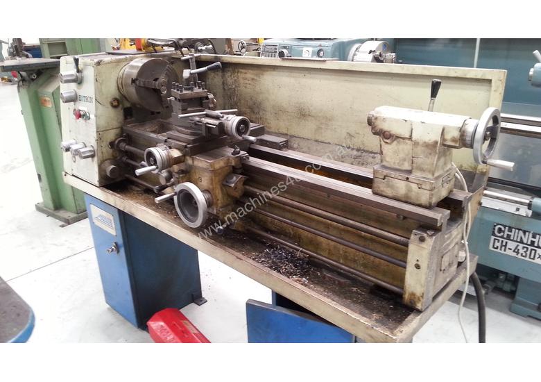 caption used centre lathe