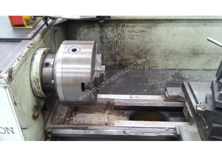 caption used centre lathe