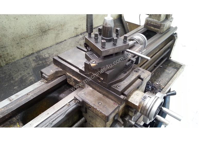 caption used centre lathe