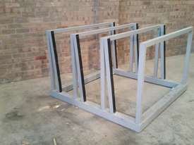 Glass rack  brand  new - picture0' - Click to enlarge