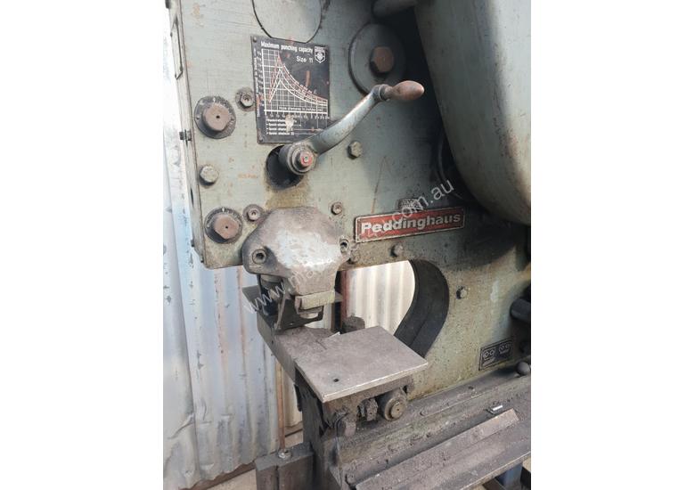 caption Punch and Shear