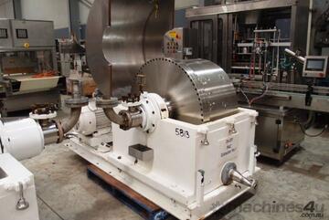 Counter Current Centrifuge