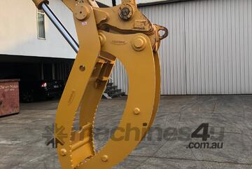 GARDNER ENGINEERING - 20 Tonne Hitch Style Thumb
