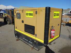 2012 Olympian GEP88-3 88 KVA Silenced Enclosed Generator (GS1066) - picture0' - Click to enlarge