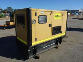 2012 Olympian GEP88-3 88 KVA Silenced Enclosed Generator (GS1066) - picture0' - Click to enlarge