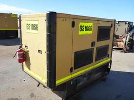2012 Olympian GEP88-3 88 KVA Silenced Enclosed Generator (GS1066) - picture1' - Click to enlarge