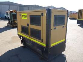 2012 Olympian GEP88-3 88 KVA Silenced Enclosed Generator (GS1066) - picture2' - Click to enlarge
