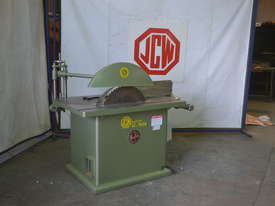 Heavy Duty Rip Saw - picture1' - Click to enlarge