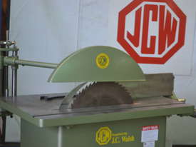 Heavy Duty Rip Saw - picture2' - Click to enlarge