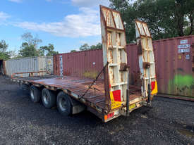 Tag A Long Tag Tag/Plant(with ramps) Trailer - picture1' - Click to enlarge