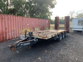 Tag A Long Tag Tag/Plant(with ramps) Trailer - picture2' - Click to enlarge
