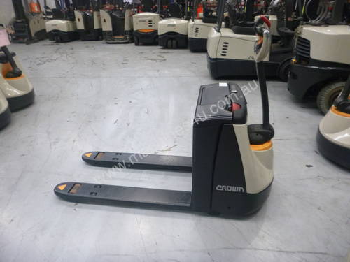 Electric Pallet Mover - WP Series (Perth branch)
