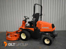 Kubota Mower F3680 Diesel 72 Inch Side Discharge 36hp 4WD/2WD - picture1' - Click to enlarge