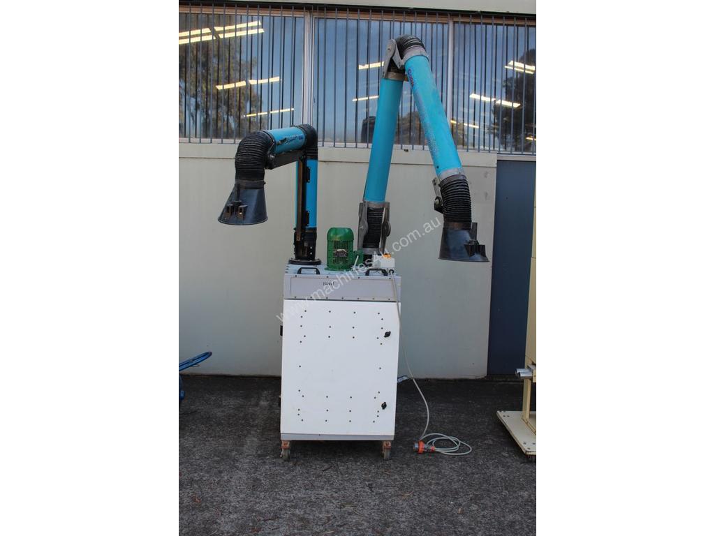 Used Fume Extractor Exhaust Fume Extraction in , Listed on Machines4u