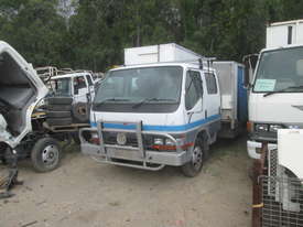 1999 Mitsubishi Canter FE6 - Wrecking - Stock ID 1614 - picture0' - Click to enlarge