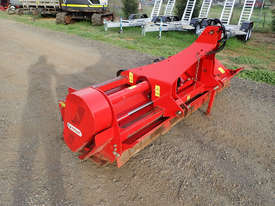 Howard Trimax Warlord Slasher Hay/Forage Equip - picture2' - Click to enlarge