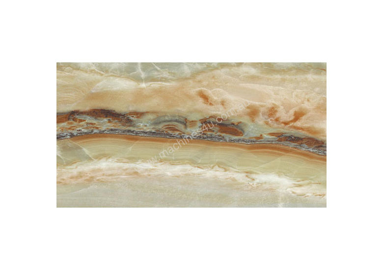 caption RL-RE185A Onyx Marble Rectangle 1800x500x36