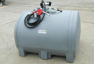 1200L Diesel fuel tank 12V 85L/PM Diesel unit TFPOLYDD