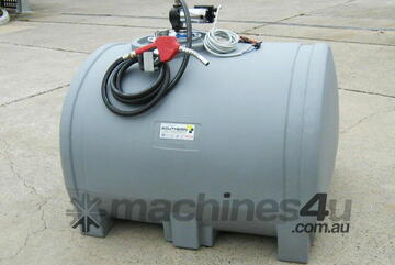 1200L Diesel fuel tank 12V 85L/PM Diesel unit TFPOLYDD