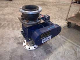 Drop Through Rotary Valve, IN/OUT: 150mm Dia - picture0' - Click to enlarge