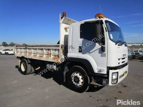 2008 Isuzu FVR 1000 MWB