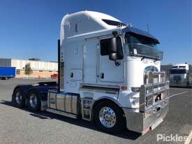 2017 Kenworth K200 Big Cab - picture0' - Click to enlarge