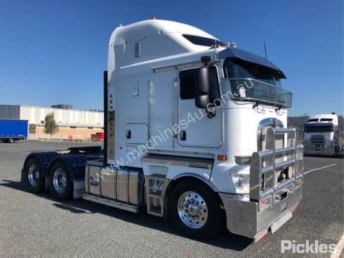 2017 Kenworth K200 Big Cab