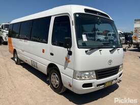 2009 Toyota Coaster - picture0' - Click to enlarge