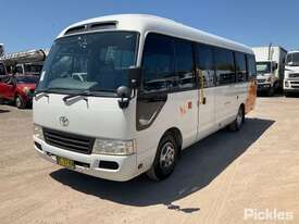 2009 Toyota Coaster - picture0' - Click to enlarge