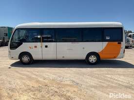 2009 Toyota Coaster - picture1' - Click to enlarge