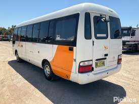 2009 Toyota Coaster - picture2' - Click to enlarge
