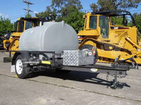 1200L Diesel fuel Trailer with Battery Kits TFPOLYDT  - picture2' - Click to enlarge