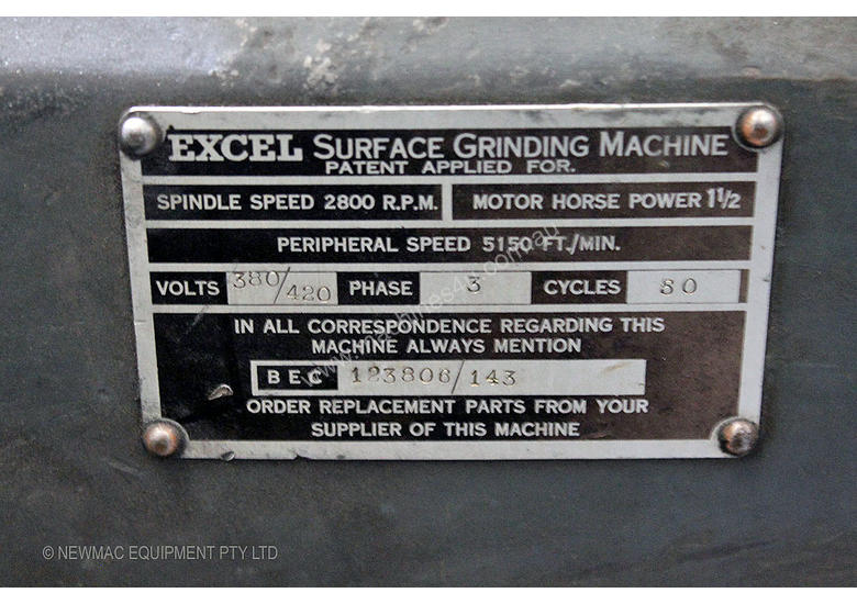caption Excel Wash Grinder