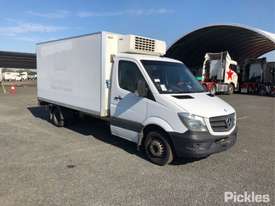 2014 Mercedes Benz Sprinter - picture0' - Click to enlarge